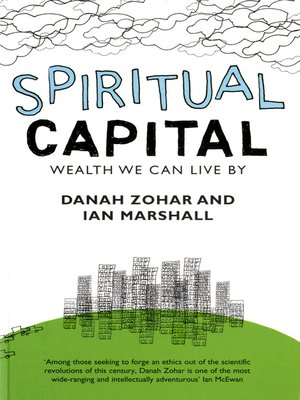 Spiritual Capital - ebook